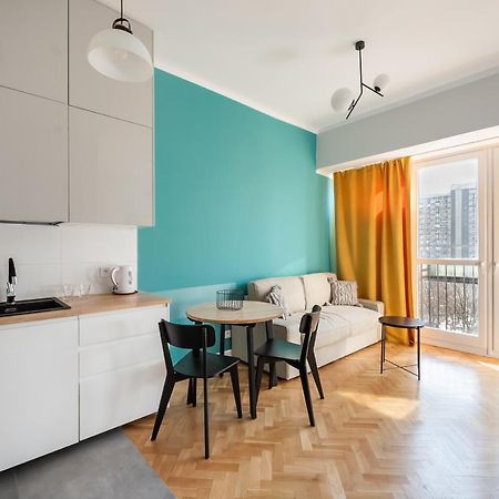 Grzybowska Sundown City Centre Apartment Варшава Экстерьер фото